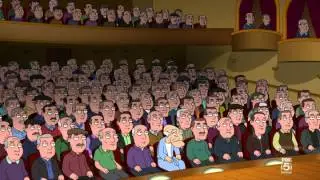 Family Guy: Mozarts Magical Flute - In A Minor