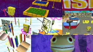 Bonus Level Compilation (BFBB Deluxe Demo)