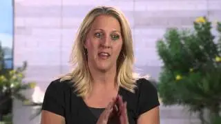 Meet Charlene and hear how she is taking charge of her life