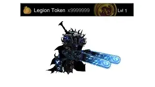 AQW 2 VERY fast ways to earn legion tokens