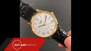 Tr&ecirc;n Tay Đồng Hồ Longines Lyre L4.960.2.11.2