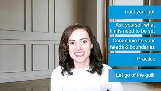 Set Limits to Prioritize Your Well-Being