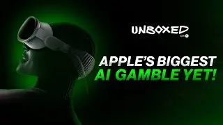 Apple's Biggest AI Gamble Yet! | Top 5 in 5 | Season 2 | Episode 3 | Unboxing AI With AJ