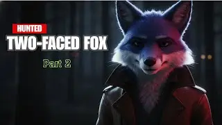 Two-Faced Fox: Exiled to the Dark Forest (Part 2)