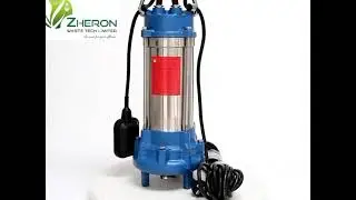 Flow made easy with submersible tech.