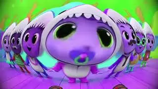 Little Angel ' Uh-Oh! Hungry Time 😮 ' funny logo Sponsored By Klasky Csupo 2001 Effects