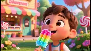 ABC Candy Shop Adventure | Nursery Rhyme Song for Kids