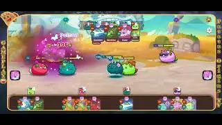 SS 52: Shaun's Killer Godbug!  Perfect 10 Tournament Win!  P.O.TV Axie Infinity Classic V2