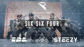 Six Six Four | Resurgence 2026 [@VIBRVNCY Front Row 4K]