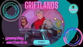 Griftlands - Klei (Deck-building Roguelite Game)