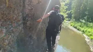 Prielom Hornadu - Slovak paradise