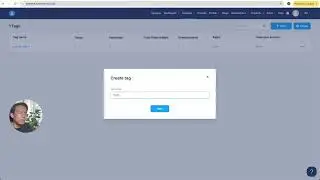 S8 - Cara Buat Tags Dalam Platform Email Marketing Systeme.io