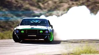 Actin Up - MK2