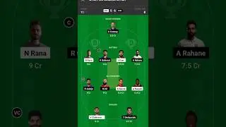 KOL vs CHE Dream11 Prediction|KOL vs CHE Dream11|KOL vs CSK Dream11 Prediction|