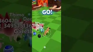 Lava Land Hi1s with Cheetah #golfbattle #lavaland #cheetah
