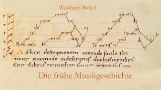 Musikgeschichte: von den Anfängen bis zum Jahr 1600