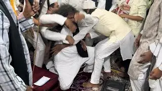 Mureed sazdey mai q na jaye, Rasul ka hu bahu hai baytha | Latest Arifana Kalam