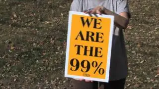 We Are The 99 Percent