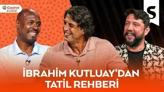 Forma Reklamı, Kutluay'ın Tatil Rotası, Transfer Piyasası, Alain'den Nice Tavsiyeleri | EuroStep #35