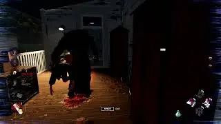 Saving @nebenhandlung from Nemesis - Dead by Daylight