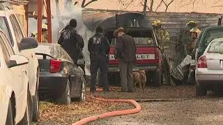62-year-old man, 59-year-old woman die in southern Dallas County fire