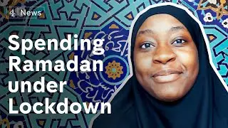 Ramadan under Lockdown: How one Muslim family are observing the holy month