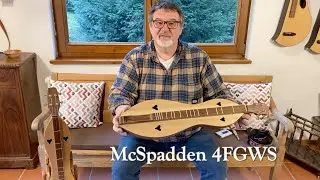 DulcimerStore Ludwigsburg - McSpadden 4FGWS