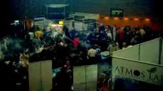 E-Dampfermesse 2014