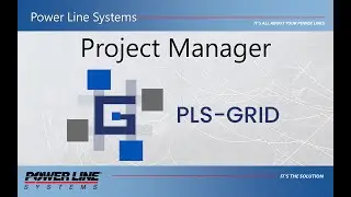 PLS-GRID Project Manager