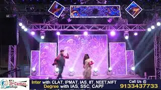 SAARANG || anchors Dance Performance | Kp 21st century IAS Academy students Fest
