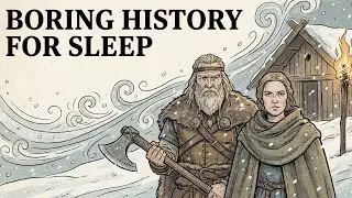 The Ancient Door That Should Never Be Opened | Boring History for Sleep