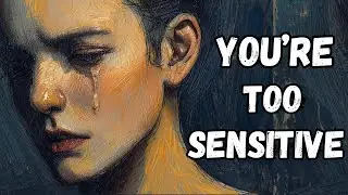 The Psychology of People Who Cry Easily - They Are Not Weak