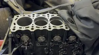 2JZ balance and gapless ring gapping - AWD 260z Part 4 - Cars