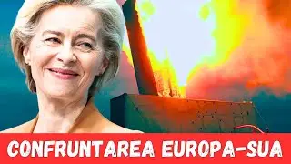 Europa Promite Un Răspuns Tarifelor Impuse De Trump. UE–Mercosur Semnează Acorduri