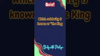 Quiz - Study with Melya #shorts #study #studyinspiration #studywithme #studywithmelya #quiz