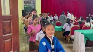 【ラオス / World BON BON / MV】Lao Bon Bon from ラオス-Lao People's Democratic Republic-