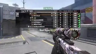 Crossmap on Takeoff