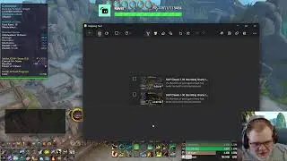 Chill Mythic+ Pugging Season 3 Day 7 The War Within With Kop - ShadoPan WindWalker Monk PoV