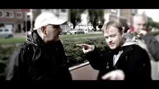 F&oslash;lg Tuva Novotny & Christian E. Christiansen Bag om ID:A - En genrefilm