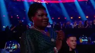 Dave wins the best Hip-hop/rap/grime artist | The Britz 2022
