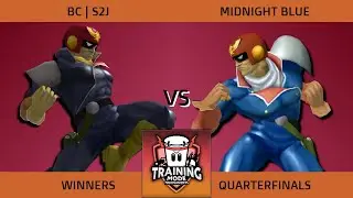BC | S2J (Neutral C. Falcon) vs. Midnight Blue (Blue) - TMT WC #39 Winners Quarterfinals SSBM