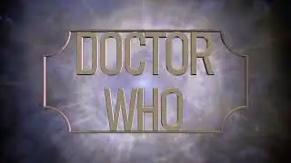 My take on the Doctor Who theme