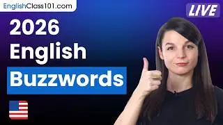 Buzz Words in 2026