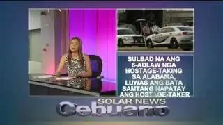Solar News Cebuano Feb 5, 2013