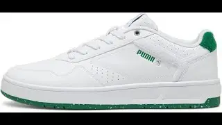 Кеды Puma Court Classic Better Archive Green 39508801
