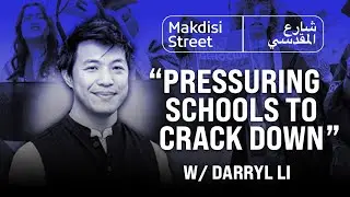 “Pressuring schools to crack down