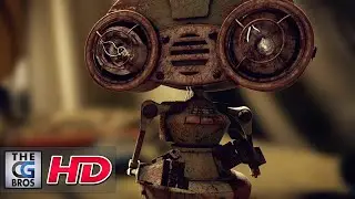 CGI 3D Animated Short: 