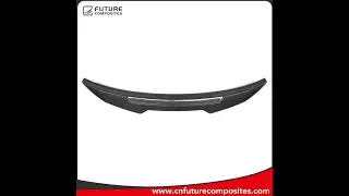 Dry Carbon Body Kits Duck tail Boot Spoiler   China