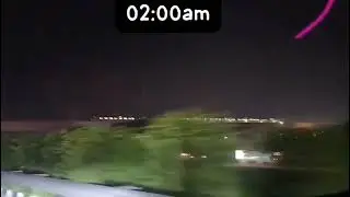 Late-night roads, endless weekend stories 🌙🚘