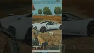 Road Rage in PUBG: New State 💥🚗 gameplay test